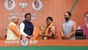 Sita Soren: भ्रष्टाचार एवं परिवारवाद के खिलाफ लड़ाई और सीता सोरेन 