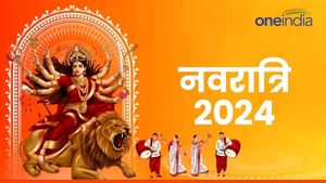 Chaitra Navratri 2024:  9 अप्रैल से शुरू हो रहे हैं आदि शक्ति के दिन, पूरे नौ दिन होगी देवी आराधना