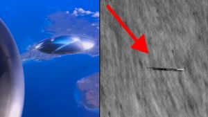 क्या चांद के पास घूम रहे थे एलियन? NASA को आसमान में दिखा रहस्यमयी 'सर्फबोर्ड', आखिर वो क्या था?