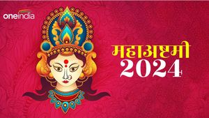 Maha Ashtami 2024: आज है  'महाष्टमी', जानिए क्या है पूजा मुहूर्त? 
