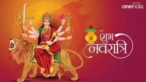 Chaitra Navratri 2024, Day 4: चैत्र नवरात्रि के चौथे दिन जरूर करें ये आरती, वरना हो जाएंगे कंगाल 