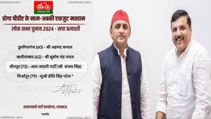 क्या अखिलेश के साथ मिलकर जौनपुर से चुनाव लड़ेंगे AAP नेता संजय सिंह? जानें वायरल लिस्ट की हकीकत