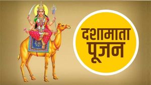 Dasha mata Puja 2024: आज है दशामाता पूजा, जानिए इसका महत्व और पूजा विधि 