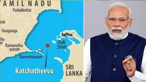 Katchatheevu: कच्चाथिवू क्या सिर्फ चुनावी मुद्दा बनकर रह जाएगा?  