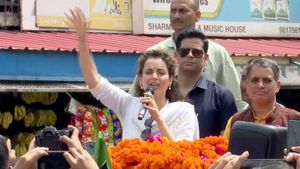 Fact Check: कंगना रनौत को महिला आरक्षण विधेयक की वजह से मिला है टिकट? जानें सच्चाई