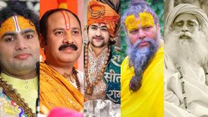 YouTube Channels: यूट्यूब पर बहुत फेमस हैं ये हिंदू संत, जानें किसके कितने सब्सक्राइबर!