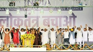 Ramlila Maidan: पाला बदलती पॉलिटिक्स का साक्षी बन गया रामलीला मैदान