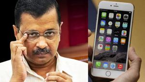iPhone Data Recovery: केजरीवाल के मोबाईल में छुपे हैं राज, लेकिन मुश्किल है आईफोन से डेटा निकालना 