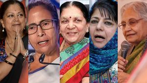Women MPs and CMs: भारत की वे महिला सांसद जो बाद में बनी मुख्यमंत्री!