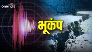 Earthquake: बढ़ रहा है भूकंप का खतरा, कब कब हुई भारत में भारी तबाही