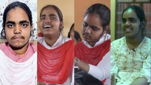 यूपी बोर्ड टॉप करके पछता रही हैं टॉपर, बोलीं- अच्छा होता नंबर कम आते, भरे मन से बयां किए जज़्बात