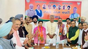 Punjab BJP: क्या भाजपा पंजाब में सिखों का समर्थन भी जुटा पाएगी?  