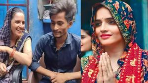 सोशल मीडिया की कमाई से बदला सीमा हैदर का लाइफस्टाइल, पति ने फिर से गिफ्ट में दी ये चीज