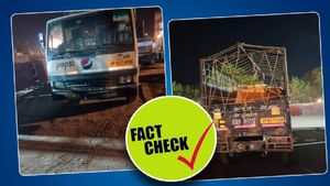 Fact Check: यूपी के जौनपुर में EVM से छेड़छाड़ का BJP पर लगा आरोप, जानें क्या है सच?