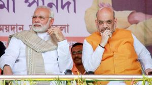 भाजपा के जी का जंजाल बन गया आरक्षण विवाद