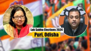 ओडिशा की पुरी सीट से लोकतंत्र के लिए चिंताजनक संदेश