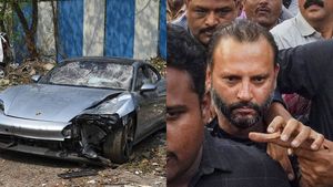 जब डैडी हो रईस तो डर काहे का? 