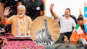 यूपी से ही निकलेगा देश का जनादेश या बिहार, महाराष्ट्र से आएगा नया संदेश?