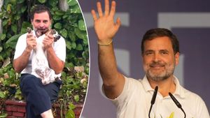 पुरखों से लेकर डॉगी तक, राहुल गांधी का क्या है कनेक्शन?