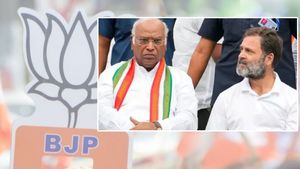 फिर खिला “कमल” तो बुरे होंगे “हाथ” के हालात?