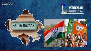 सट्टा बाजार में किसकी जीत, किसकी हार?