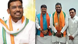 ‘लखपति नोटा’ की आहट से भाजपा में घबराहट