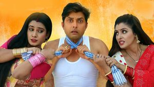 Bhojpuri Film Sautan: रितु सिंह और संचिता बनर्जी के बीच फंसे विक्रांत सिंह राजपूत, बताया क्या है माजरा 