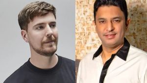 26 साल के लड़के ने टी-सीरीज को पछाड़ा, करोड़ों सब्सक्राइबर्स के साथ बड़ा यूट्यूब चैनल बना 'मिस्टर बीस्ट'
