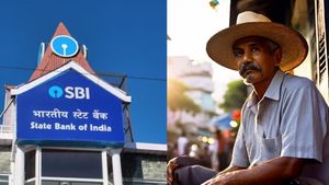 'देखो पूरा स्टाफ लंच पर चला गया...' स्टेट बैंक की फोटो खींचकर पड़ गए लेने के देने, पोस्ट हुआ Viral