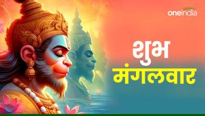 Hanuman Chalisa Hindi: मंगलवार को हनुमान चालीसा का पाठ कितनी बार करना चाहिए? जानिए यहां