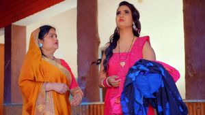 सृष्टि भारद्वाज ने सास बहू के बीच तीखी नोकझोंक को गाने में पिरोया, लोकगीत 'सासु के मारब चाकू' से वायरल