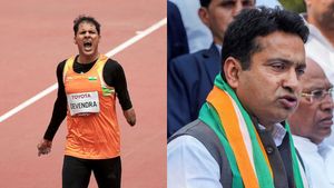 Churu Lok Sabha Result: चुरू से देवेन्द्र झाझड़िया या राहुल कस्वां? कौन चल रहा आगे, किसकी थमी सांसें