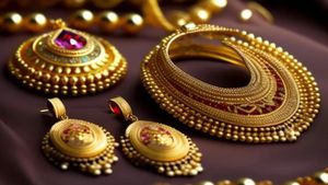 Gold-Silver Rate Today: सोने-चांदी की कीमतों में आई कमी, जानें क्या है आज सोना और चांदी का भाव