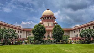 'अगर 0.001% भी लापरवाही है...' सुप्रीम कोर्ट ने NEET UG रिजल्ट पर NTA-केंद्र को जारी किया नोटिस 