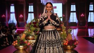 Fact-Check: क्या सोनाक्षी सिन्हा ने अपनी शादी में पहनी काले रंग की ड्रेस? जानिए क्या है इस वायरल दावे का सच