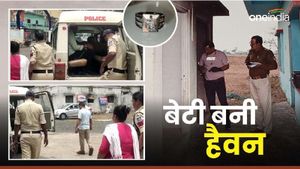 बेटी-दामाद ने म्यूजिक टीचर की हत्या कर शव को 300 KM दूर MP के ढाबे में जलाया , 4 महीने बाद अंगूठी से खुला राज