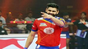 Pardeep Narwal Net Worth: कौन है कबड्डी का किंग प्रदीप नरवाल? हैरान कर देगी किसान के बेटे की नेटवर्थ