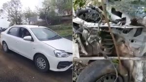 रील बनाने के चक्कर में मौत को दावत! टशनबाजी दिखा रही महिला की खाई में गिरने से मौत
