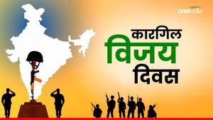 Kargil Vijay Diwas 2024 History: '60 दिनों में 527 भारतीय जवान शहीद',जानिए  कारगिल दिवस से जुड़ी ये खास बातें 