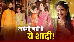 Anant Ambani Radhika Marchant: जी हां, यह शादी महंगी नहीं, 5000 करोड़ खर्च फिर भी है किफायती विवाह