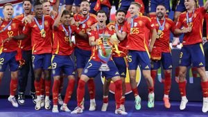 स्पेन ने चौथी बार जीता Euro Cup का खिताब, फाइनल में इंग्लैंड को हराकर रचा इतिहास