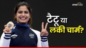 Manu Bhaker: क्या सच में टैटू बना मनु भाकर की सफलता का राज? जानिए क्या है कहानी? 