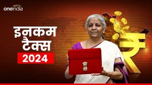 Income Tax Budget 2024 in Hindi: मोदी सरकार 3.0 में इनकम टैक्स में बड़ा बदलाव, देखें क्या हुआ बदलाव