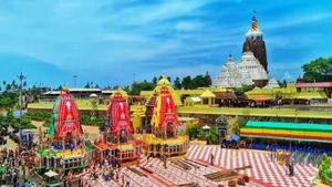  Jagannath Puri Rath Yatra 2024 Aarti : आज जरूर करें जगन्नाथ भगवान की आरती, खुल जाएंगे भाग्य