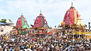 Bahuda Yatra:  गुंडिचा मंदिर से अपने धाम लौटेंगे भगवान जगन्नाथ, जानिए 'बाहुड़ा यात्रा' से जुड़ी खास बातें