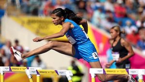 Olympics: 'मैं युद्ध में जा रही हूं,' ओलंपिक में दमखम दिखाने को तैयार हैं ज्योति, डेब्यू को लेकर कही ये बात