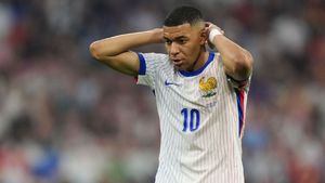 Euro 2024: Kylian Mbappe ने पहली बार बिना फेस मास्क के खेला मैच, वजह जानकर रह जाएंगे हैरान