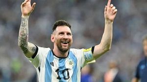 लियोनेल मेस्सी ने Copa America 2024 में रच दिया इतिहास! बने ऐसा करने वाले दुनिया के दूसरे खिलाड़ी