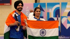 Paris Olympics: मनु-सरबजोत के मेडल के अलावा आज का दिन खराब, जानें भारत को किन इवेंट्स में मिली हार