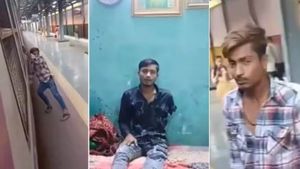 VIDEO: 'लाइक्स और सब्सक्राइब' के चक्कर ने बर्बाद कर दी जिंदगी, भौकाल मचाने के चक्कर में लड़के ने खोए हाथ-पैर